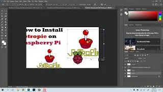 How to Fix Resize Image Not Working in Photoshop | How to fix crop image not working photoshop