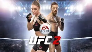 [EA Sports UFC 2] [PS4 PRO] [Первый запуск]