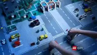 LEGO City - Fire Station 2010