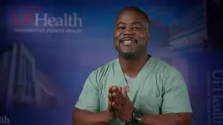 UF Health Inpatient Pharmacy Technician: Lenard Graham