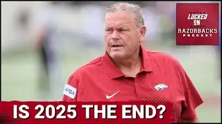 Will Sam Pittman Make it Past 2025 with Arkansas Razorbacks? - SEC SQUAD