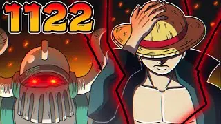 ¡¡JOYBOY EXPLOTA!! ¡EL MÁS GRANDE PODER DE ONE PIECE! - ONE PIECE #1122 - Análisis y Review.