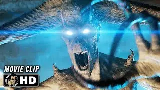 Final Fight Scene | GHOSTBUSTERS: FROZEN EMPIRE (2024) Movie CLIP HD