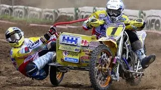 World Motocross Championship among the crews