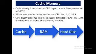 Mapping : Cache Memory Mapping|Cache Mapping techniques|Computer Organisation and Architecture|COA