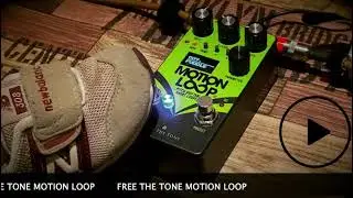 FREE THE TONE MOTION LOOP