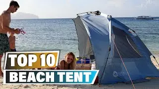 Best Beach Tents In 2024 - Top 10 New Beach Tent Review