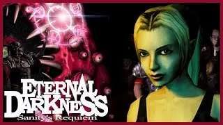 A Different Type of Horror...(Eternal Darkness: Sanitys Requiem)