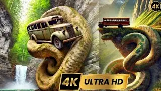 ai natural village explore|ai shorts video|4k quality prime video|scary explain #foryou
