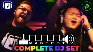 NoteBlock x @Vector_U - LIVE VGM DJ SET @ MAGFest 2024