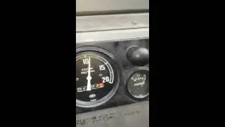 Испытание дизеля на топливе из шин часть 3.