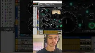 Drum bus processing I use on every mix 