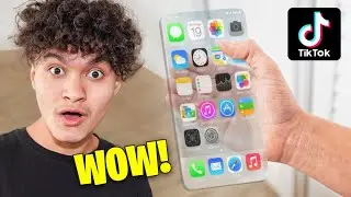 Testing VIRAL TikTok Gadgets! *IT WORKED*