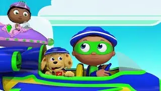 Super Why 321 | Landan's Circus Adventure | Videos For Kids