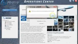 Need help! PMDG Operations Center livery downloader problem