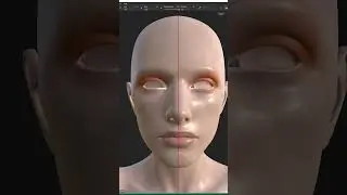Makeup in Substance Painter ☀️ 