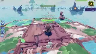 Roblox: Monkey Raft!