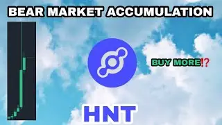 HNT COIN PRICE PUMP AFTER FALL‼️ HELIUM PRICE NEWS UPDATE TODAY‼️ IMPOSSIBLE BREAKOUT FOR HNT⁉️