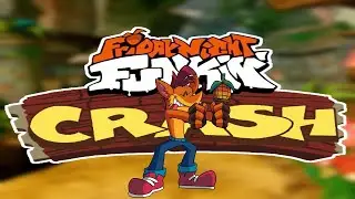 Friday Night Funkin - Vs Crash Bandicoot (Friday Night Wumpin) FNF MODS (DEMO)