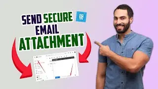 How to send secure email attachments in Gmail 2024