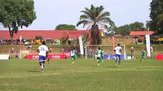 Ngabi Nsamba clan beats Mpindi by 1 - 0 to take Bika bya Buganda title