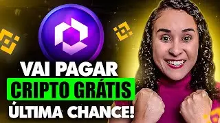 ESSA CRIPTO PODE EXPLODIR SEMANA QUE VEM! VEJA COMO GANHAR (PORTAL LAUNCHPOOL BINANCE)