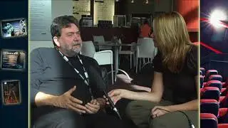 Guillermo Navarro interview on Rompost TV