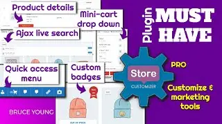 More than a WooCommerce Store Customizer - Store Customizer PRO - innovative features for customers