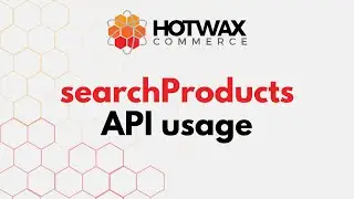 How to use search-products API?