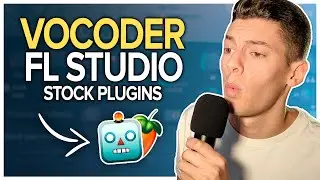 VOCODER with FL STOCK Plugins 😱