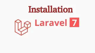 laravel 7 tutorial #1 installation