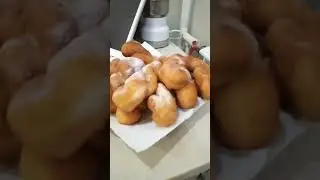 Вот это пончики! Да не простые! Сказочно-вкусные! Без ГМО!