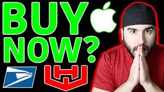 APPLE & WORKHORSE Stock get SLAMMED! | Top Stocks To Buy NOW?