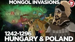 Mongol Invasions of Hungary and Poland DOCUMENTARY