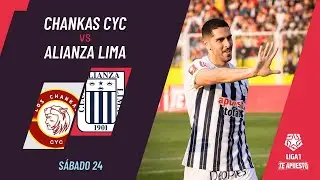 Los Chankas 0-1 Alianza Lima - Game Highlights | Best Moments | Goal #Liga1TeApuesto2024