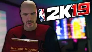 COOKING IS HARD! | NBA 2K19: The Prelude | Episode 2