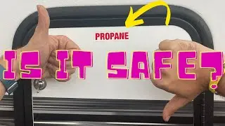 Is it Safe to Drive with Your Propane On?