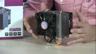 TigerDirect TV: Cooler Master Hyper N520 CPU Cooler