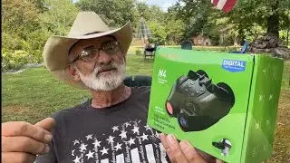 GTMEDIA  N4 night vision product review   check it out