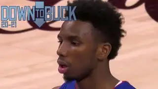 Hamidou Diallo Career High 35 Points Full Highlights (5/4/2021)