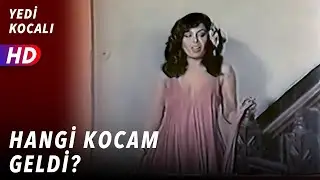 Hangi Kocam Geldi? | Yedi Kocalı | Zerrin Egeliler | Enver Çokgör