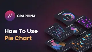 Graphina | How To Customize Pie Chart - Tutorial 7 | Iqonic Design