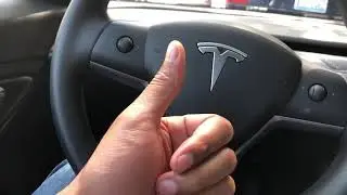 Tesla Model 3 – How to turn on/off seat warmers