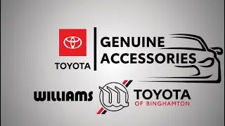 The Journey To Enhancing Your Toyota Starts Here