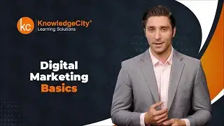 Digital Marketing Basics - Introduction | Knowledgecity