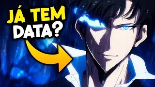 3 TEMPORADA de SOLO LEVELING já tem DATA de ESTREIA? (Onde Assistir?)