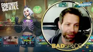 ⭐⭐⭐Fortnite & Chill☢️Custom Matches☢️Jump on the Battle Bus💖BADSPADE💖 #epicpartner 💖Ch5💖S4💖Wk02