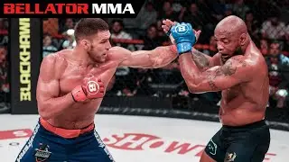 Bellator 297: Vadim Nemkov Post Fight Interview