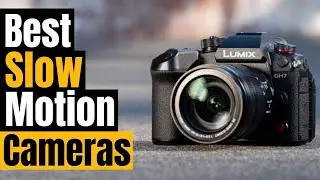 Best Slow Motion Cameras for Every Budget and Skill Level in 2025