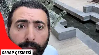 Bugün dedim kendime Serap çeşmesine gideyim   #serapçeşmesi #iniserabi